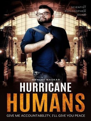 cover image of Hurricane Humans